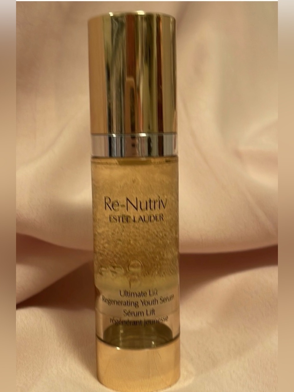 ESTEE LAUDER Re-Nutriv Ultimate Lift regenerating youth serum